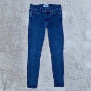 Paige Emma Verdugo Ultra Skinny Mid Rise Jeans Sz28